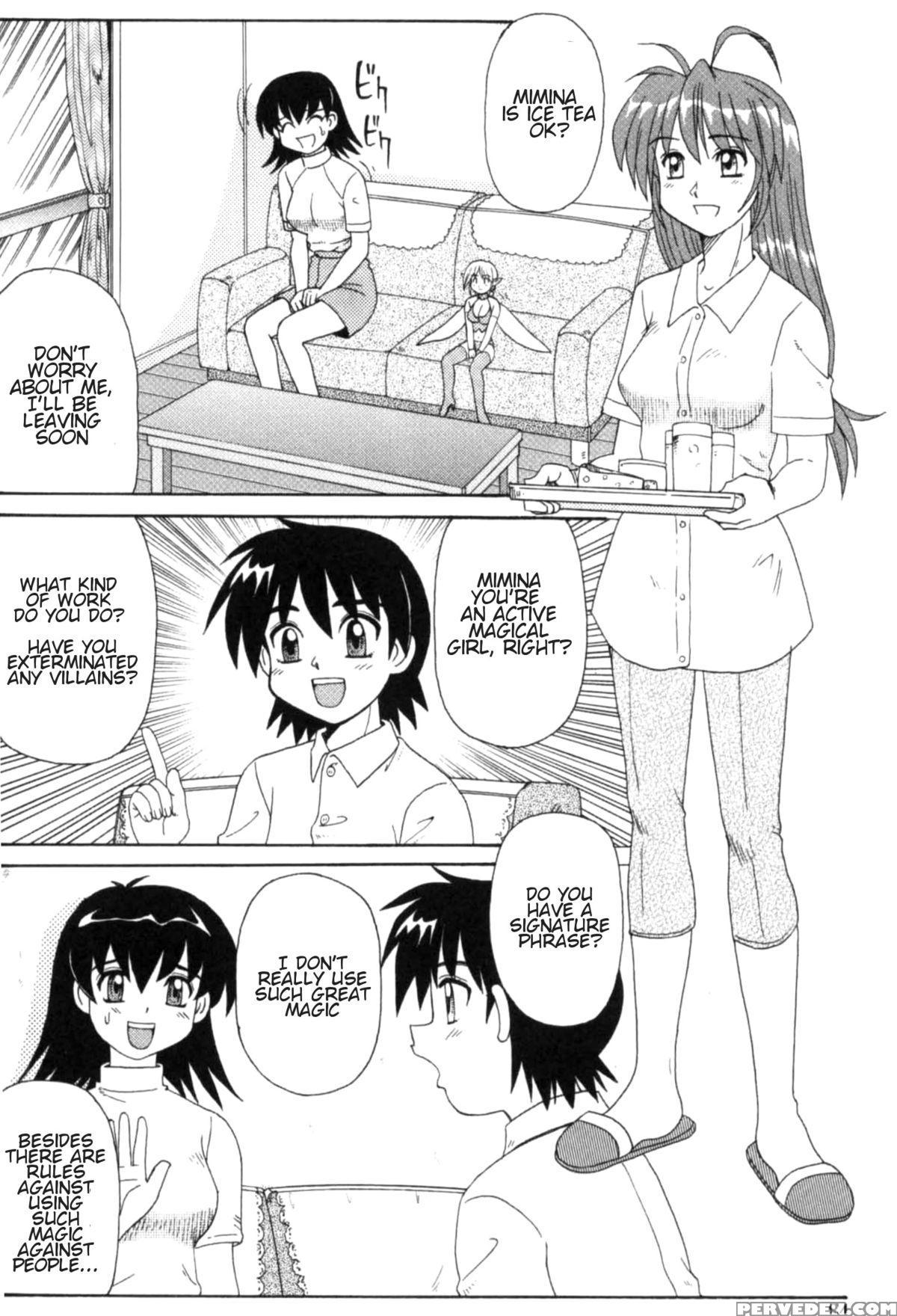 [morris] Majokko Mama | Magic Girl Mom [english] 1