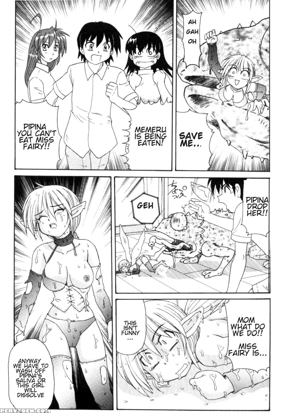 [morris] Majokko Mama | Magic Girl Mom [english] 1