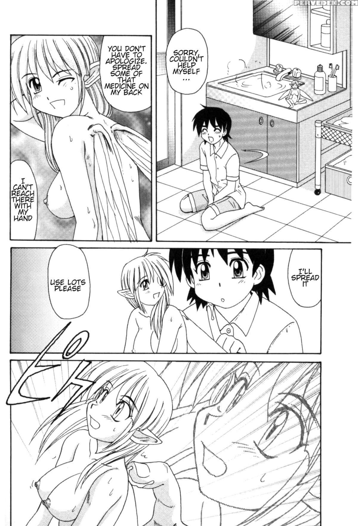 [morris] Majokko Mama | Magic Girl Mom [english] 1