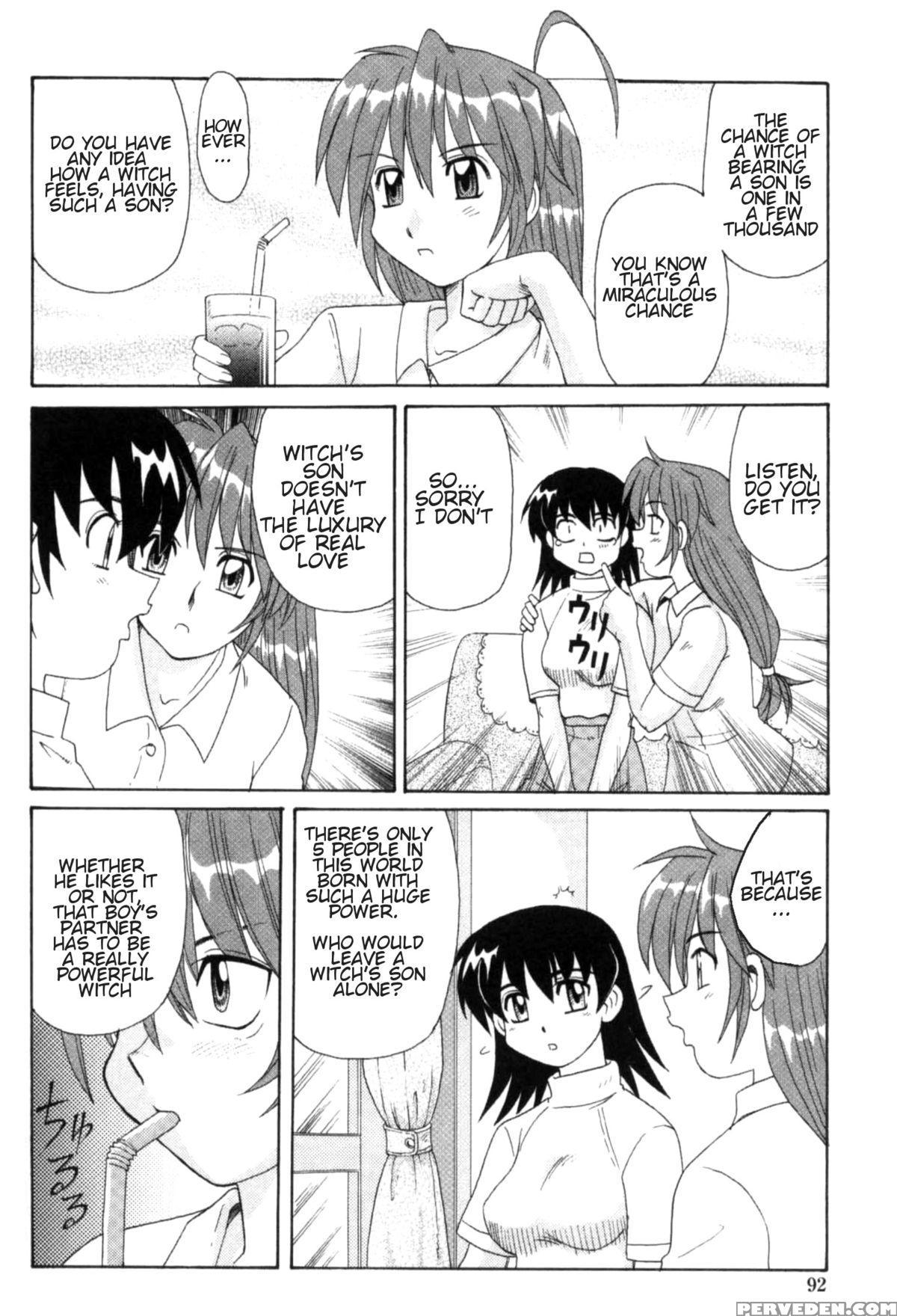 [morris] Majokko Mama | Magic Girl Mom [english] 1