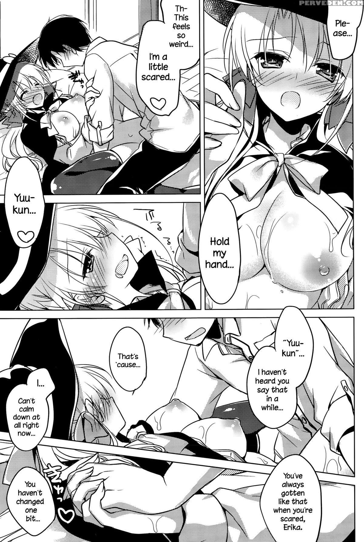 [motomiya Mitsuki] Trick + Treat (comic Potpourri Club 2015-11) [english] {necromancr} Chapter 1 Page 13