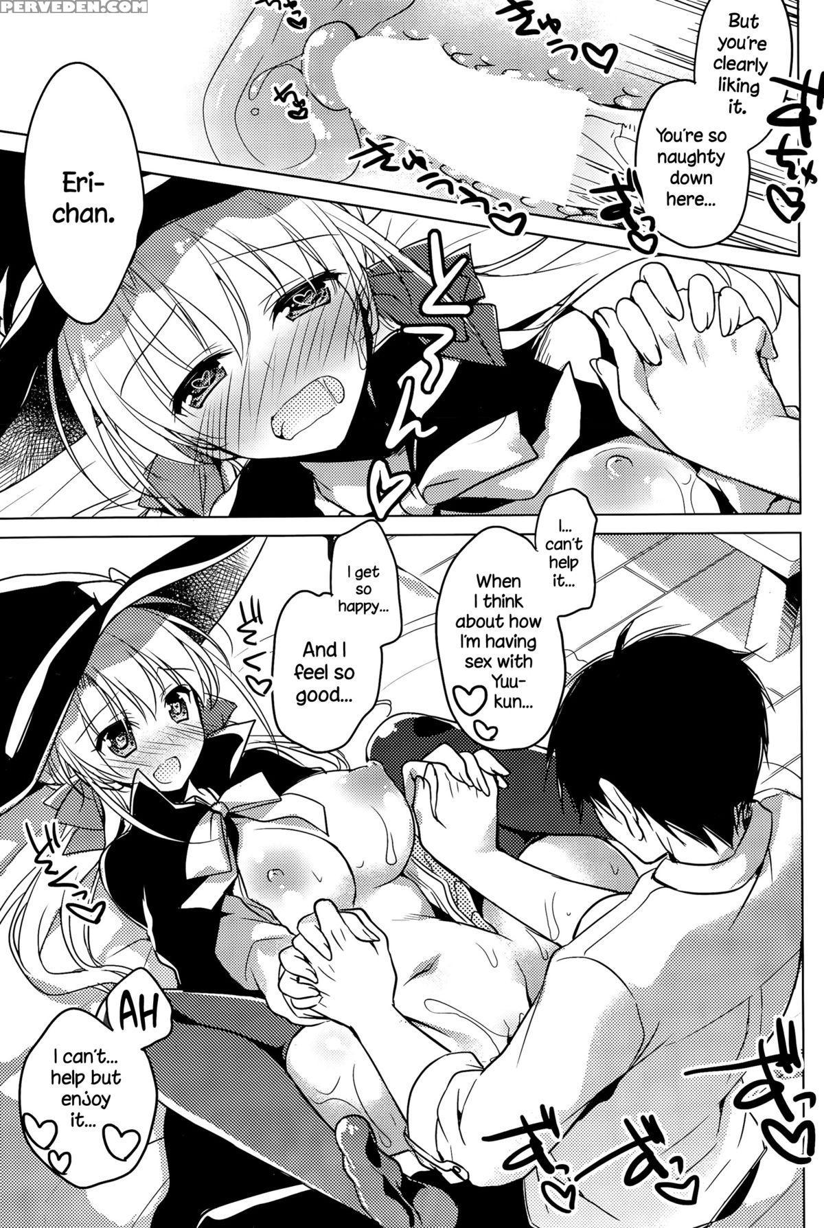 [motomiya Mitsuki] Trick + Treat (comic Potpourri Club 2015-11) [english] {necromancr} Chapter 1 Page 15
