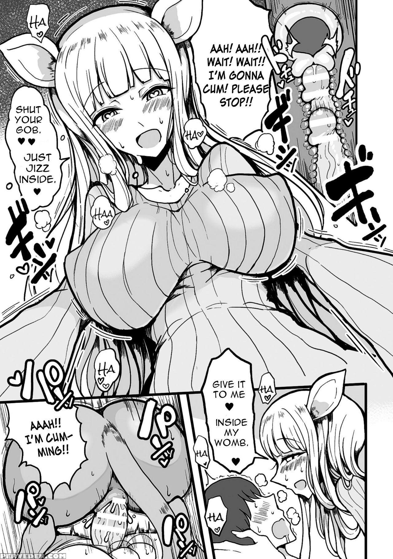 [motsu Aki] Kangaroo Oyako Wa Hatsujouki (2d Comic Magazine Monster Musume Ni Okasaretai! Vol. 2) [english] [constantly] [digital] 1