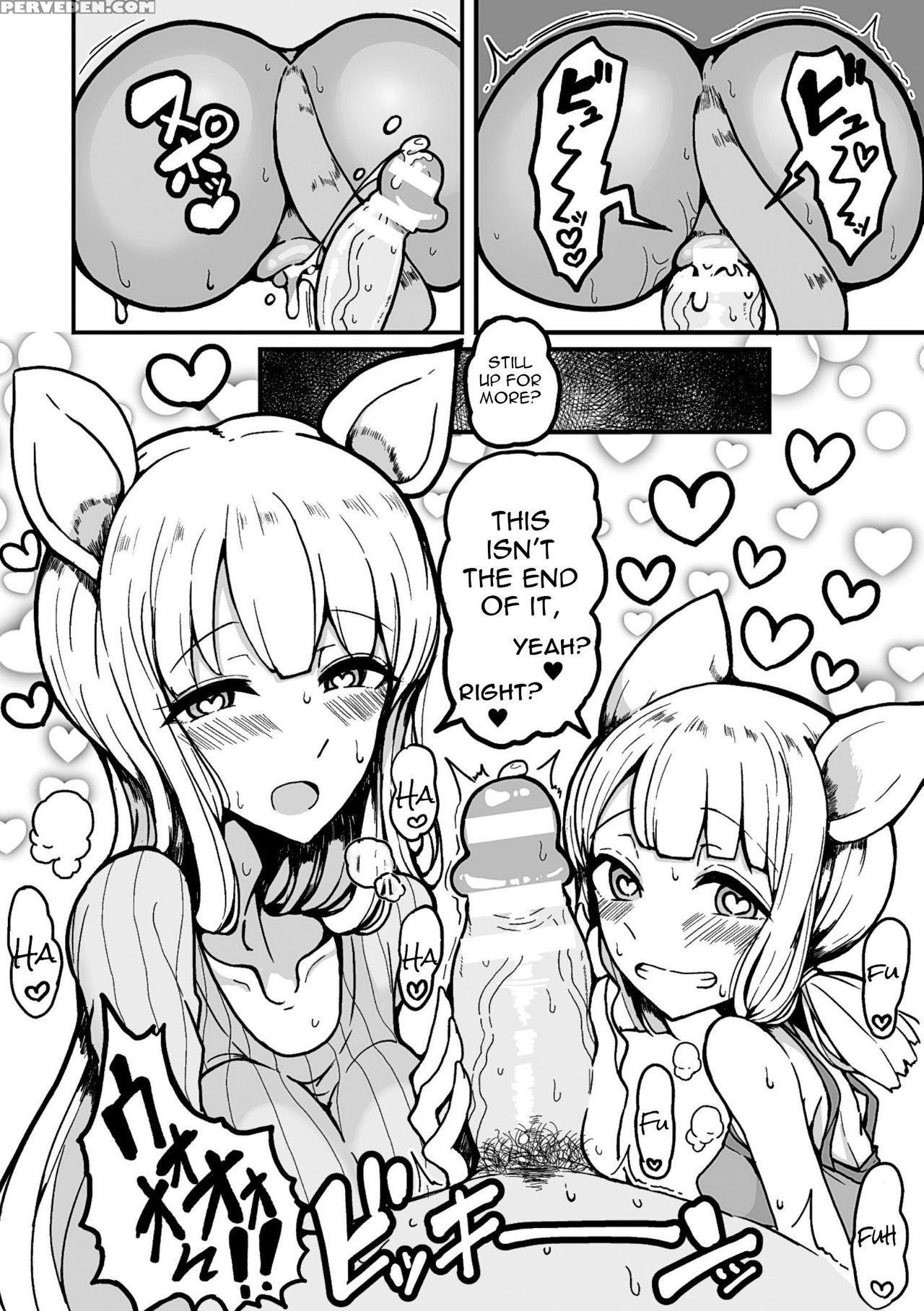 [motsu Aki] Kangaroo Oyako Wa Hatsujouki (2d Comic Magazine Monster Musume Ni Okasaretai! Vol. 2) [english] [constantly] [digital] 1