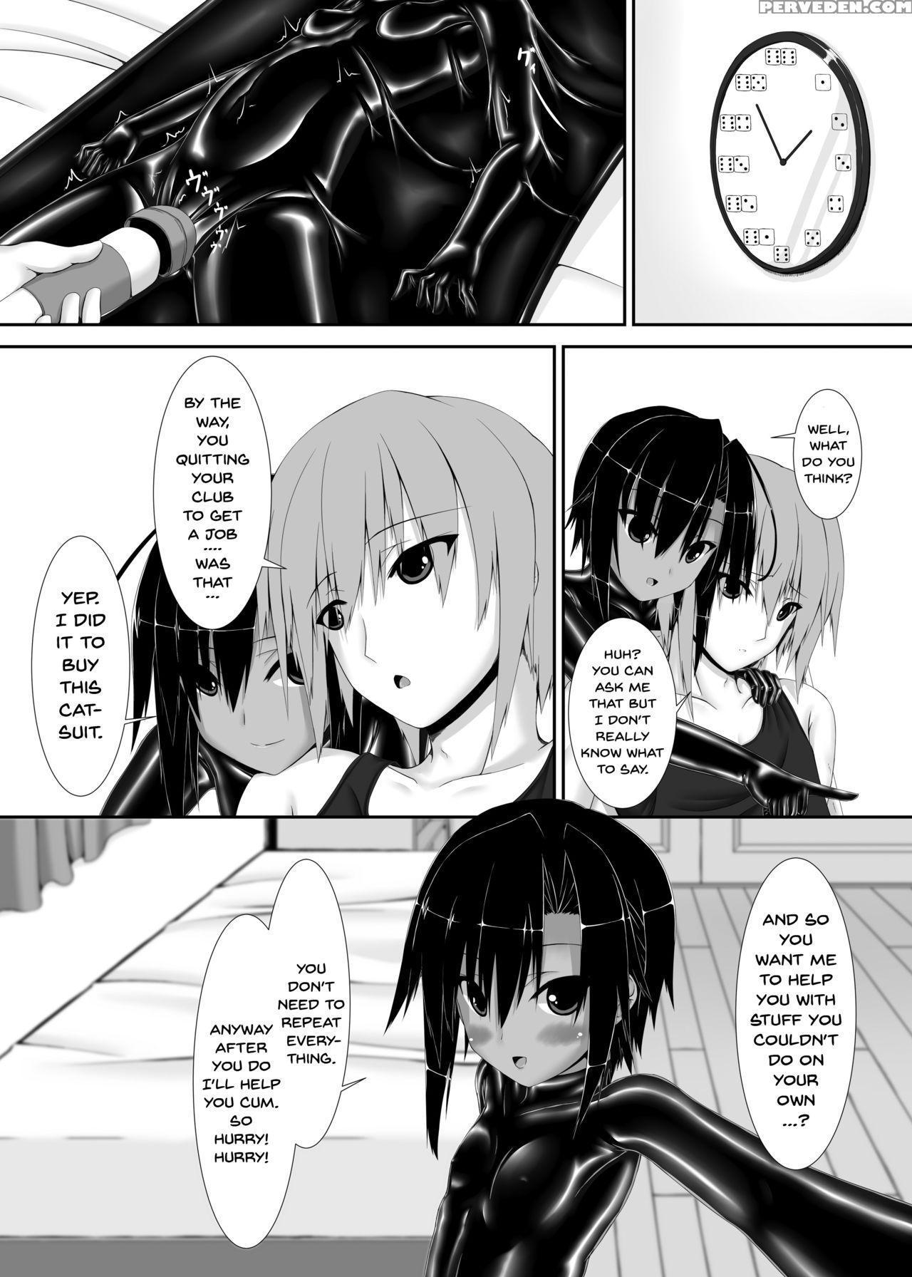 [mousou Bijutsubu (sho-yan)] Kuroneko Choco Ice [e... 1