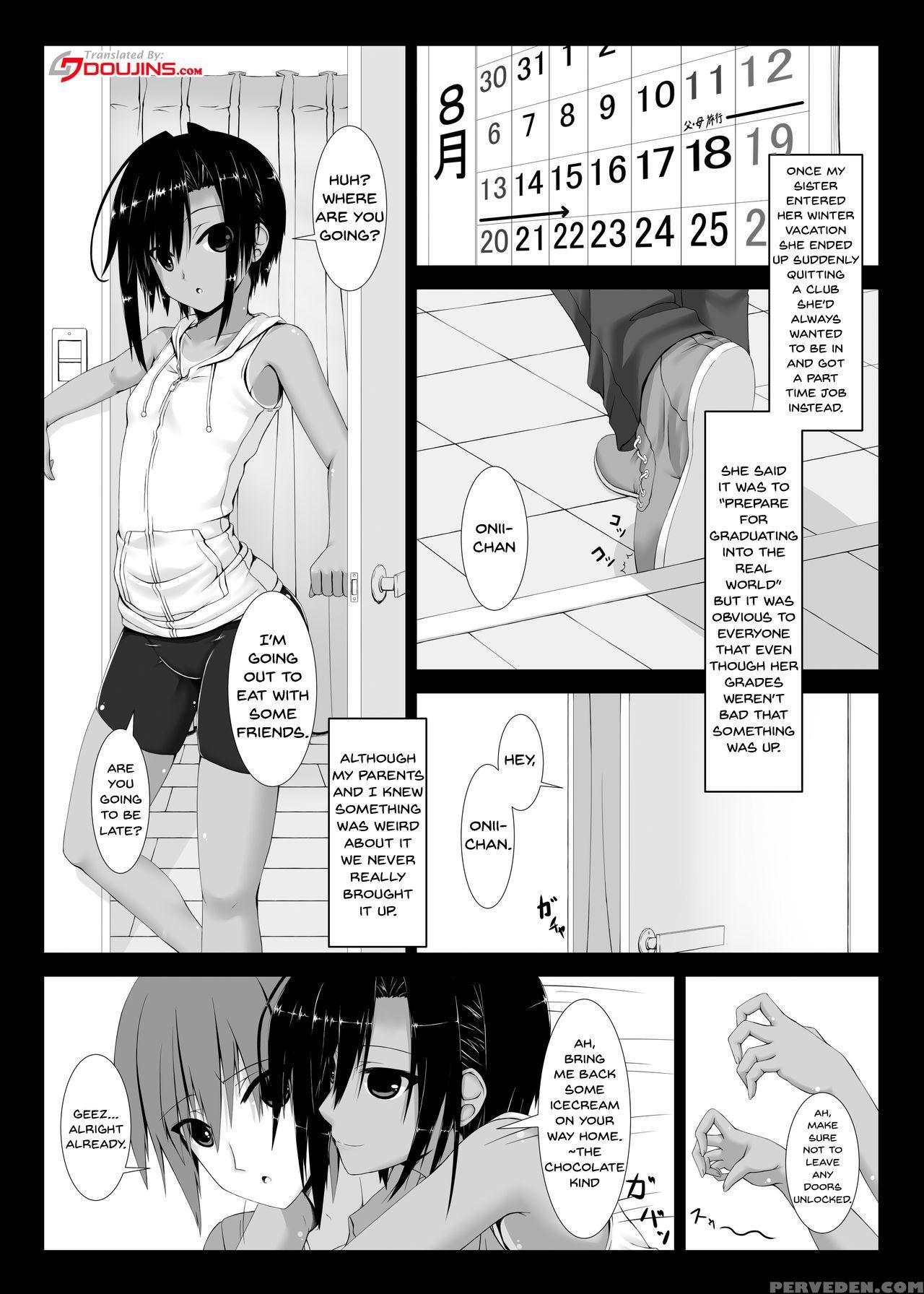 [mousou Bijutsubu (sho-yan)] Kuroneko Choco Ice [e... 1