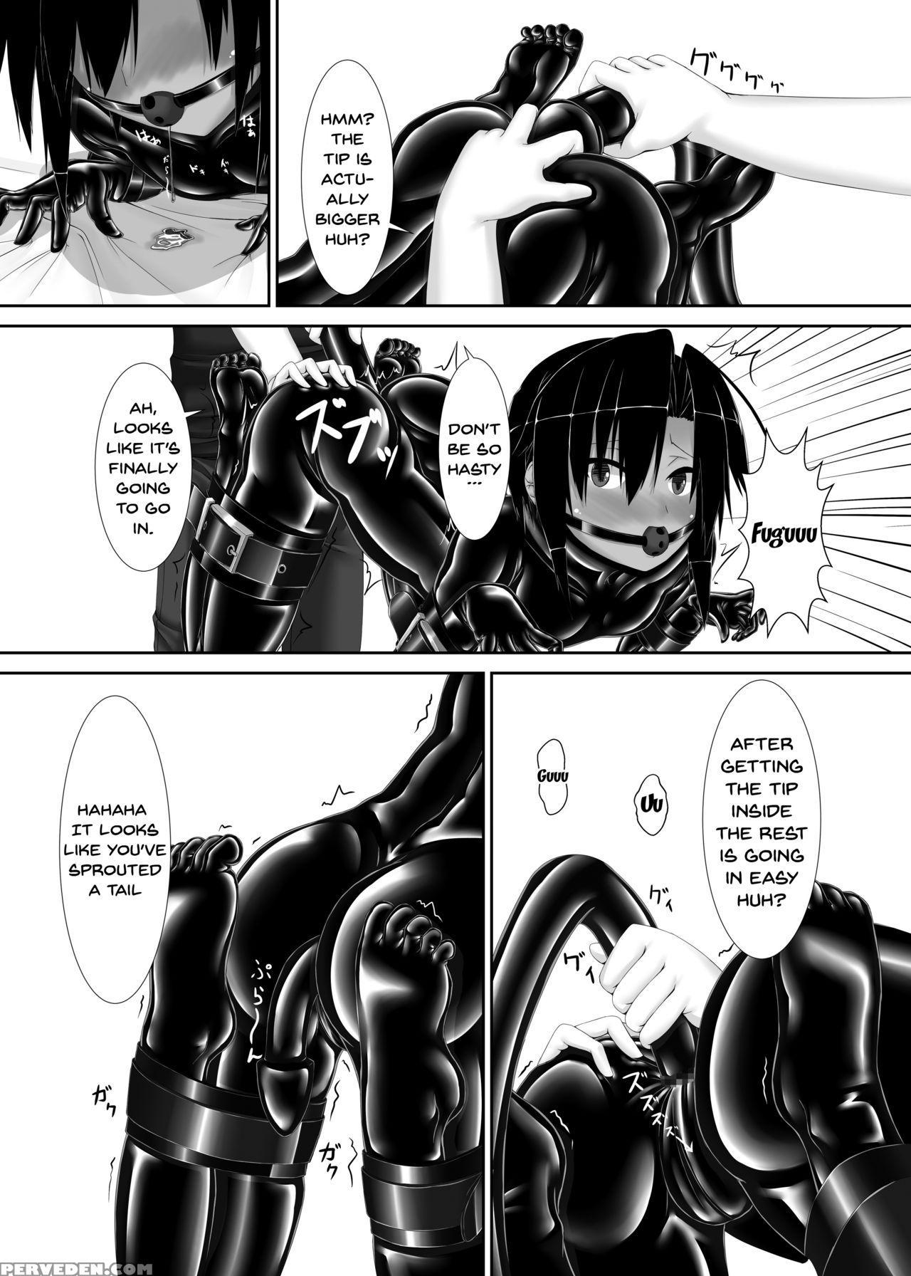 [mousou Bijutsubu (sho-yan)] Kuroneko Choco Ice [e... 1