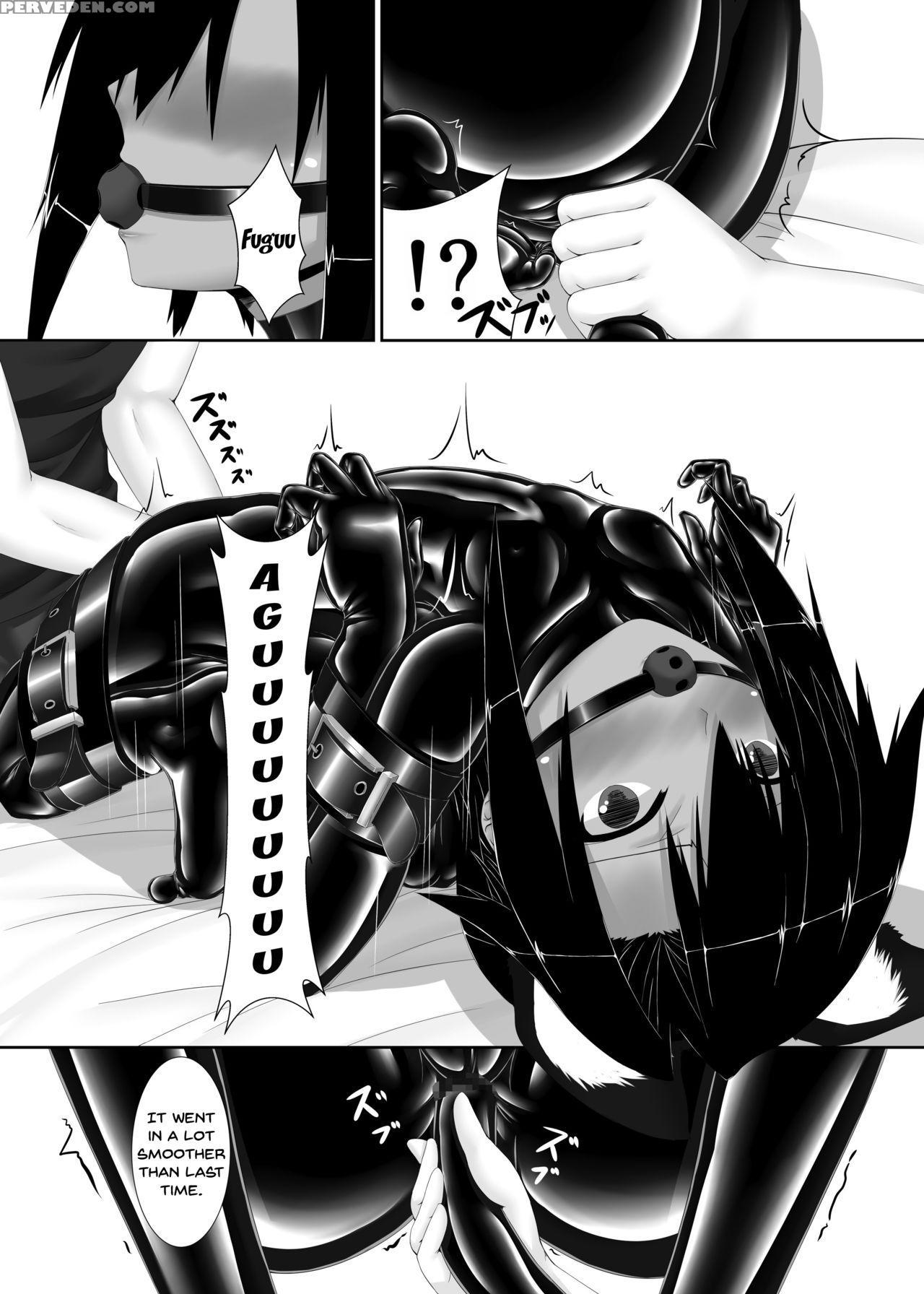 [mousou Bijutsubu (sho-yan)] Kuroneko Choco Ice [e... 1