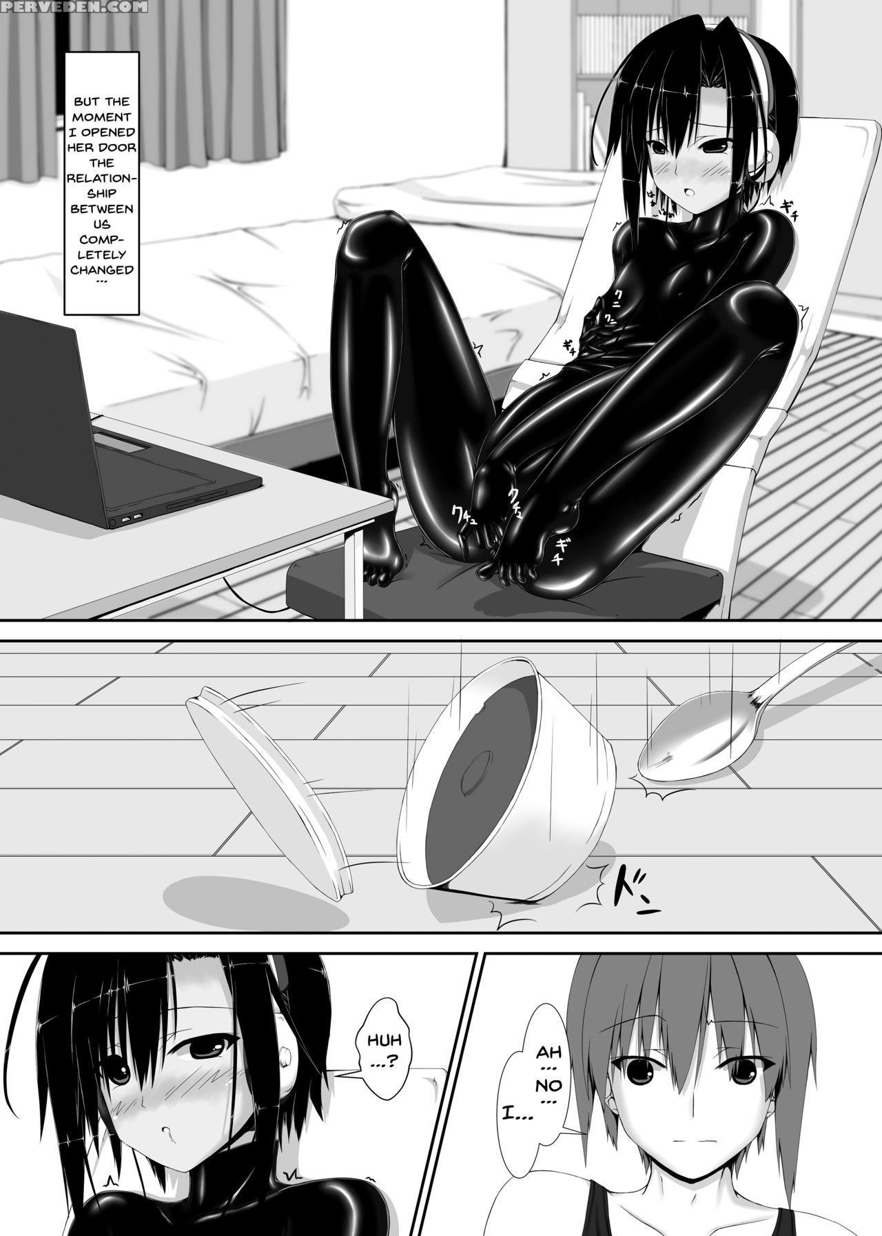 [mousou Bijutsubu (sho-yan)] Kuroneko Choco Ice [e... 1