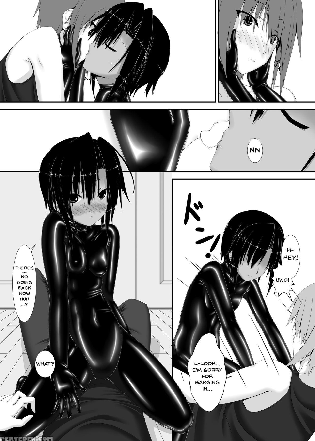 [mousou Bijutsubu (sho-yan)] Kuroneko Choco Ice [e... 1
