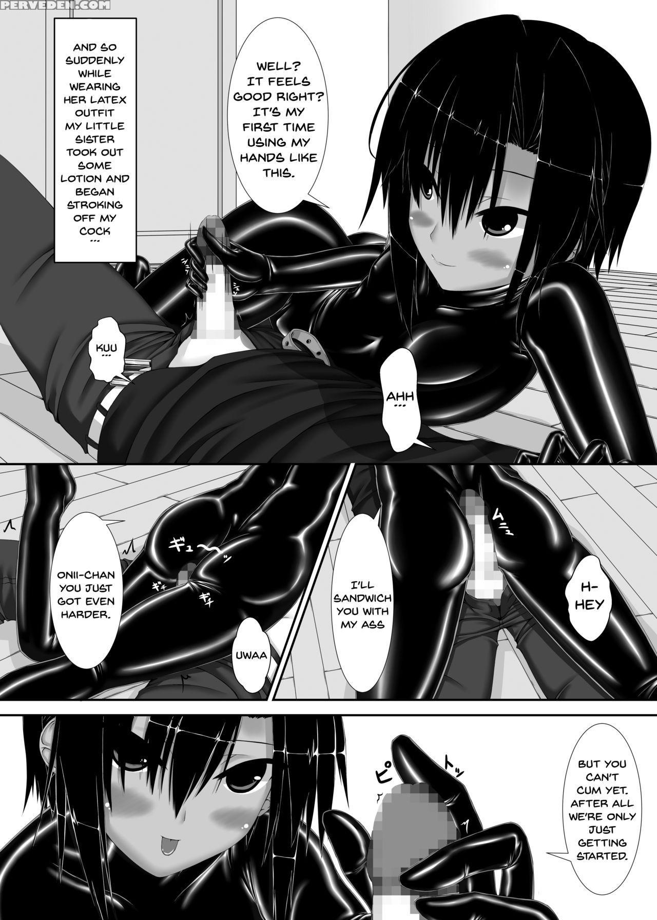 [mousou Bijutsubu (sho-yan)] Kuroneko Choco Ice [e... 1