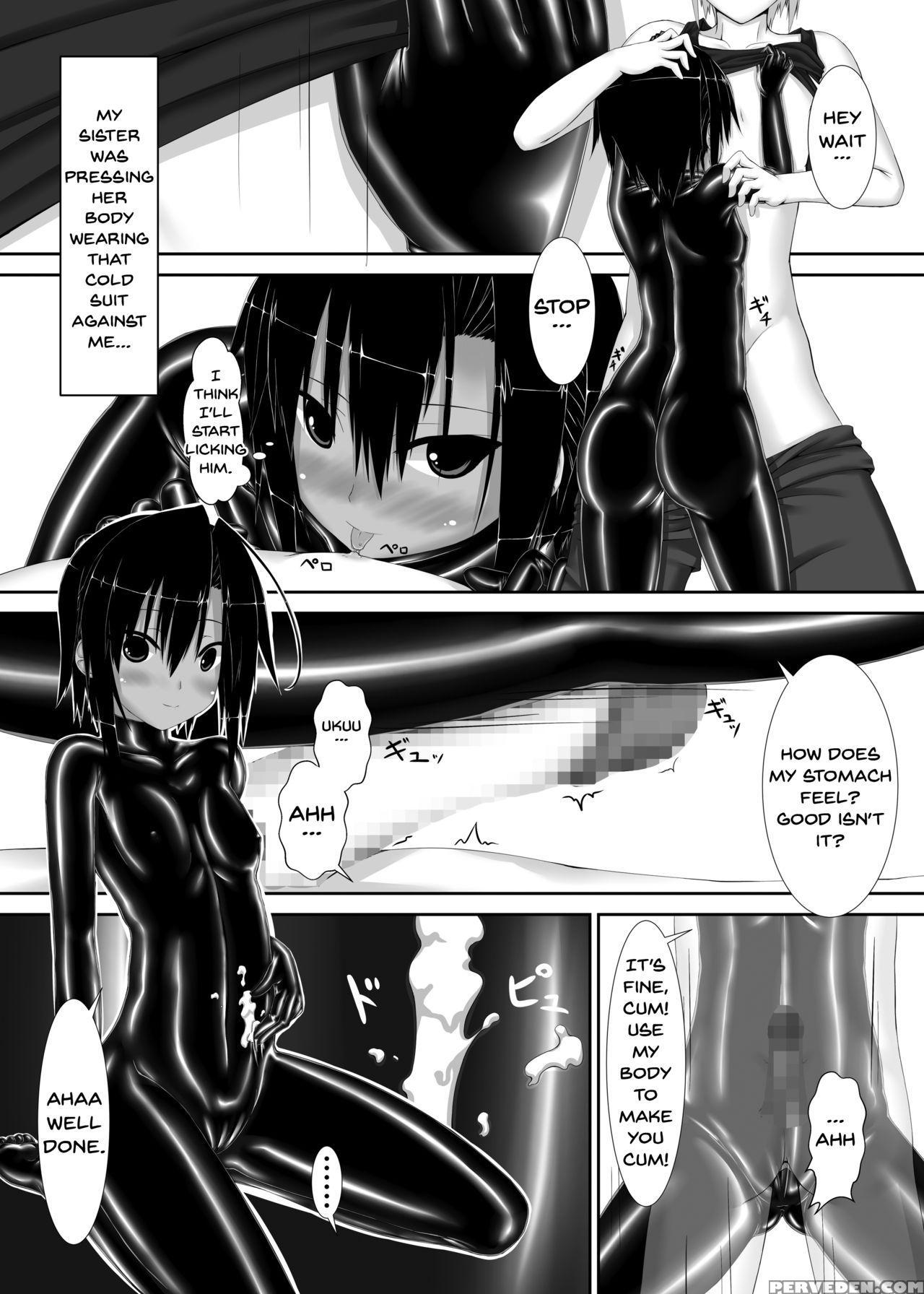 [mousou Bijutsubu (sho-yan)] Kuroneko Choco Ice [e... 1