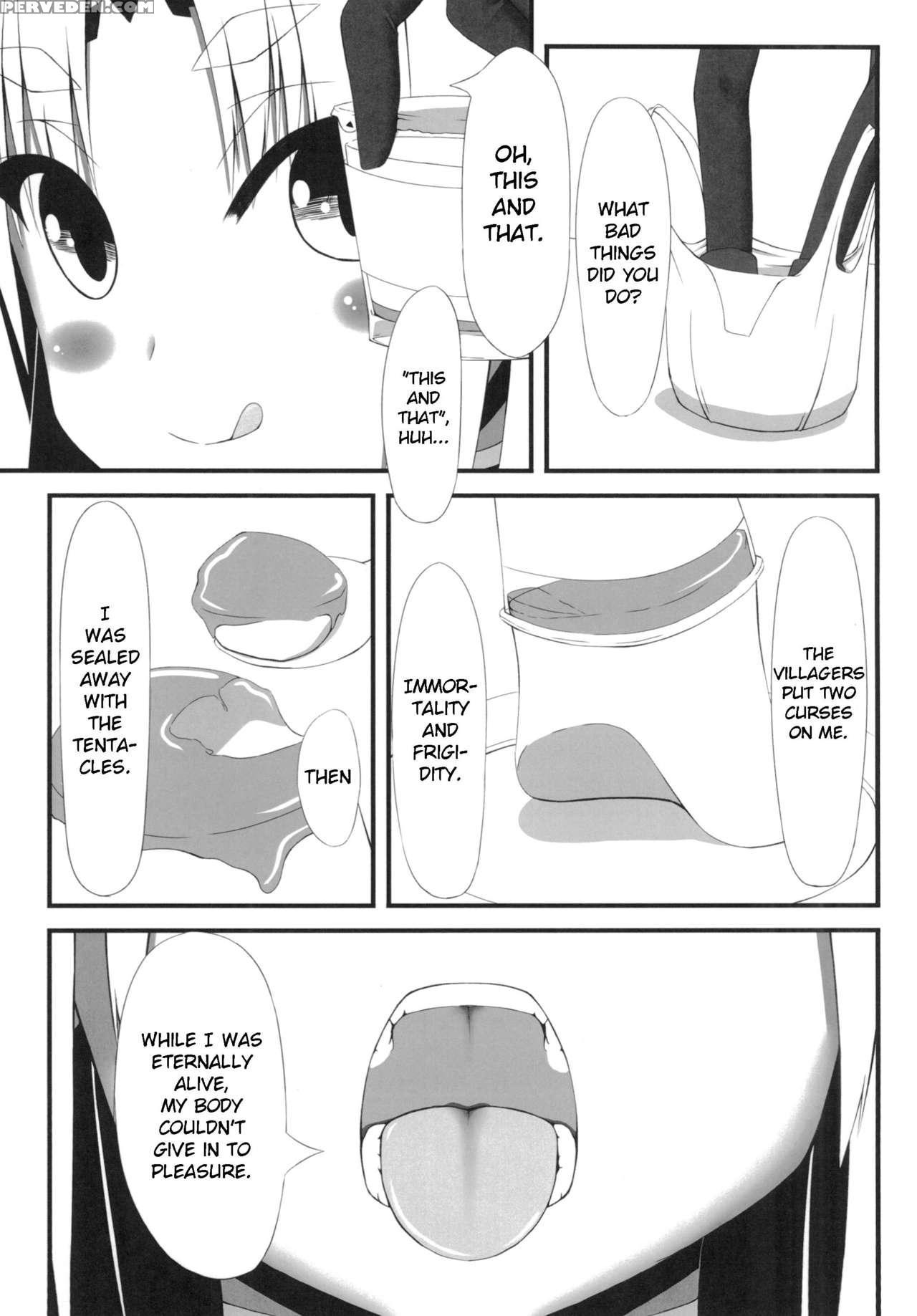 [mousou Bijutsubu (sho-yan)] Naga Noroi | An Etern... 1
