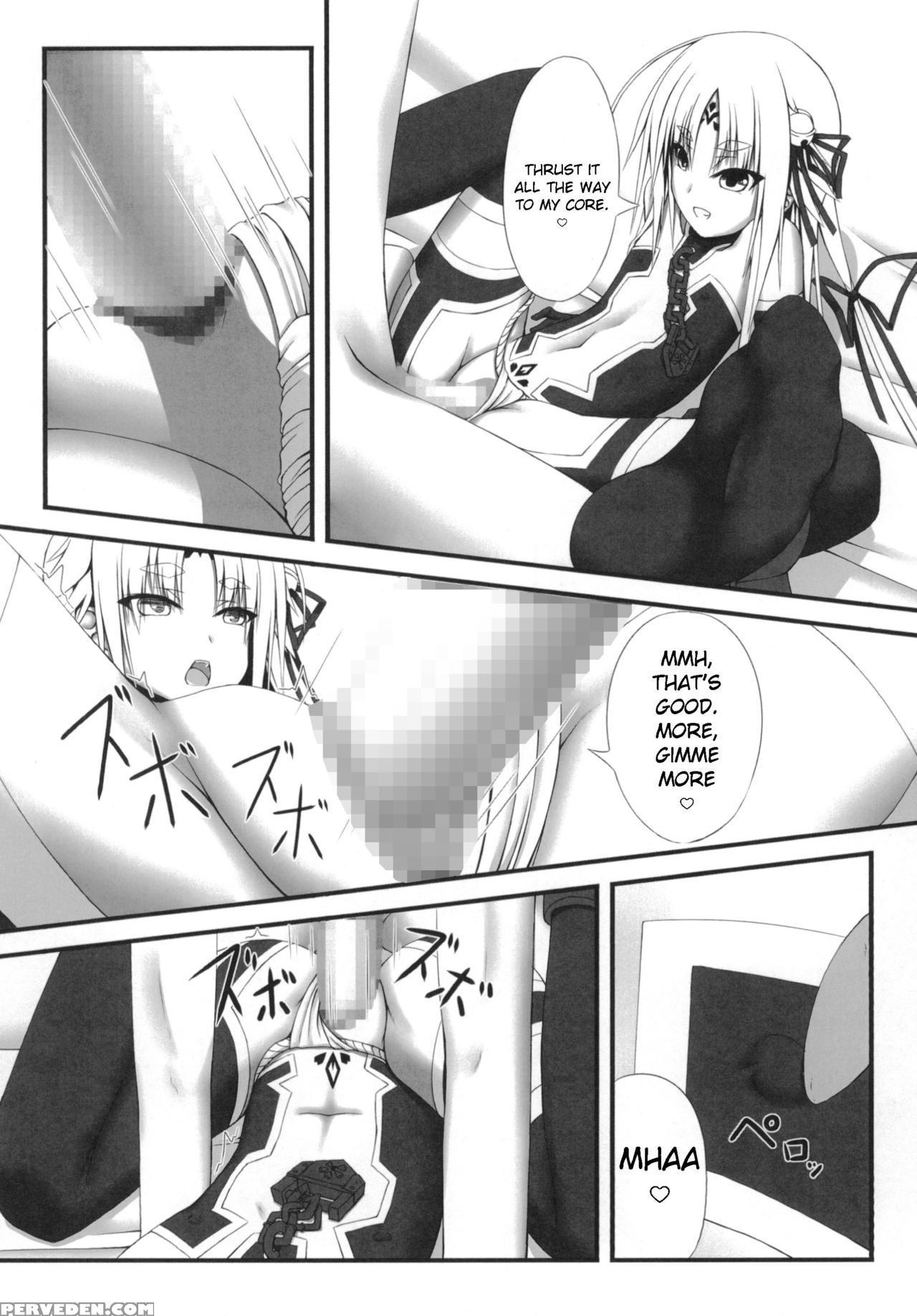 [mousou Bijutsubu (sho-yan)] Naga Noroi | An Etern... 1