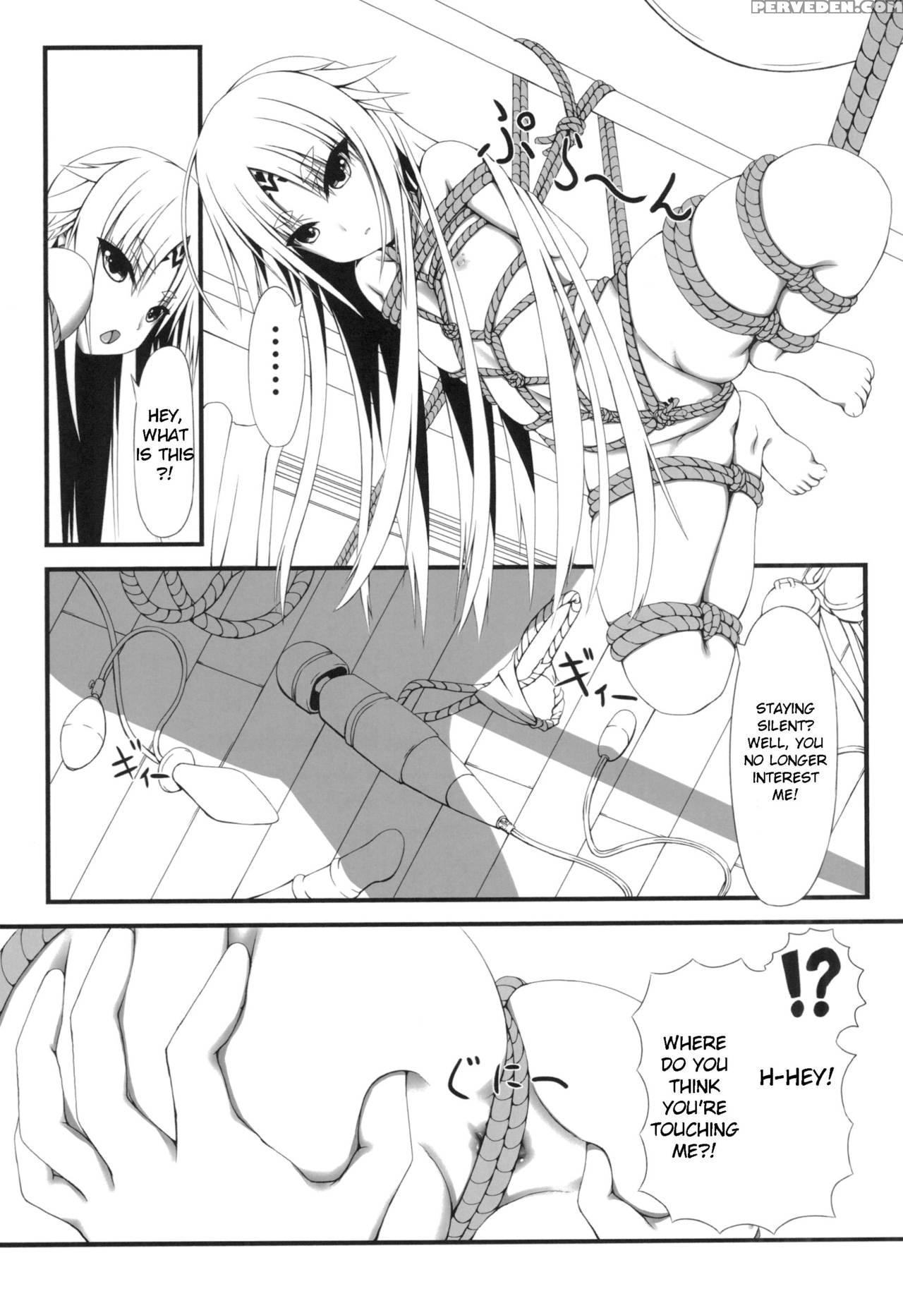 [mousou Bijutsubu (sho-yan)] Naga Noroi | An Etern... 1