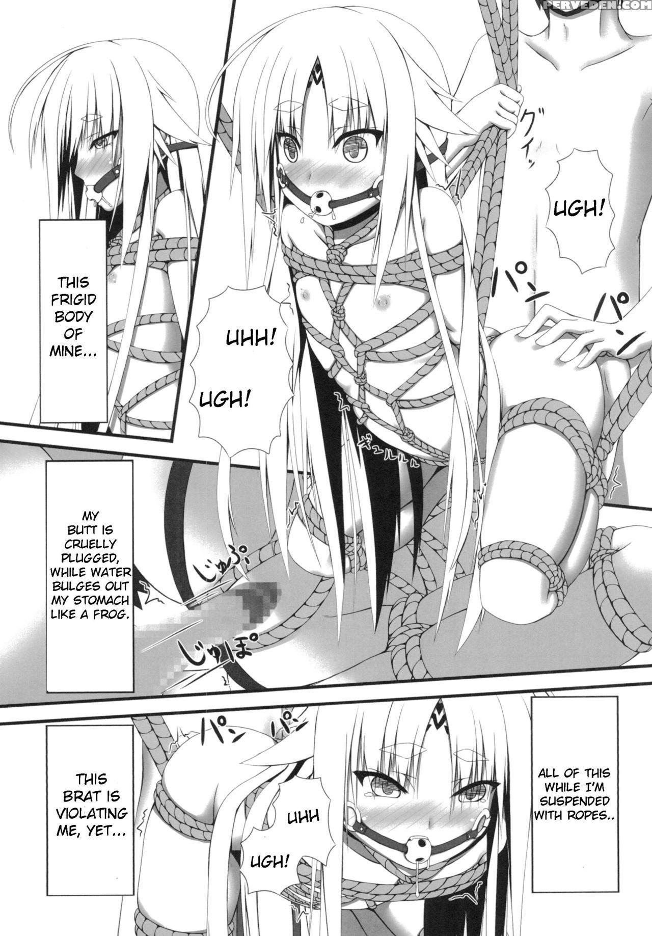 [mousou Bijutsubu (sho-yan)] Naga Noroi | An Etern... 1