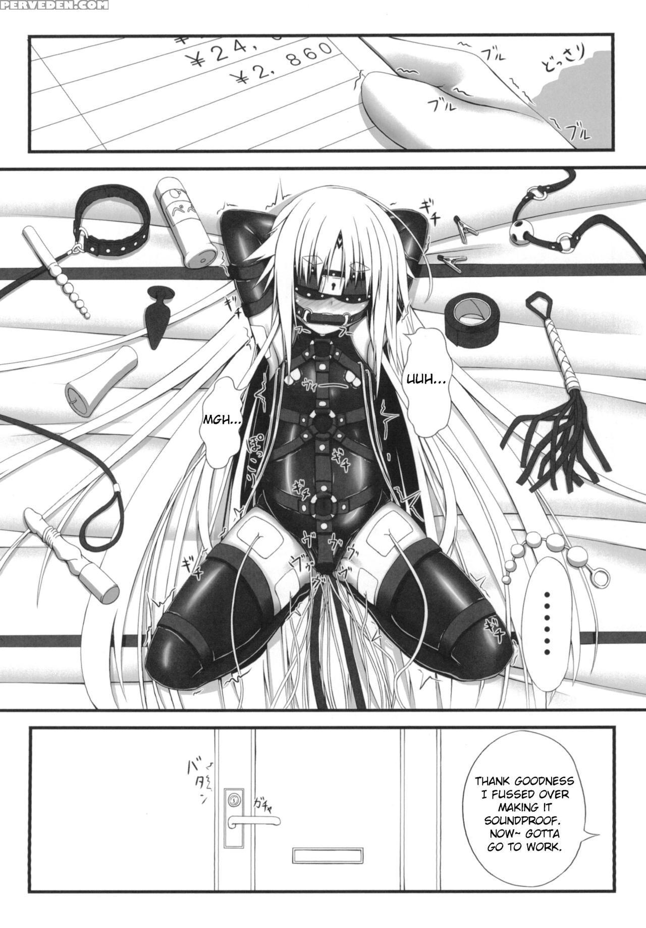 [mousou Bijutsubu (sho-yan)] Naga Noroi | An Etern... 1