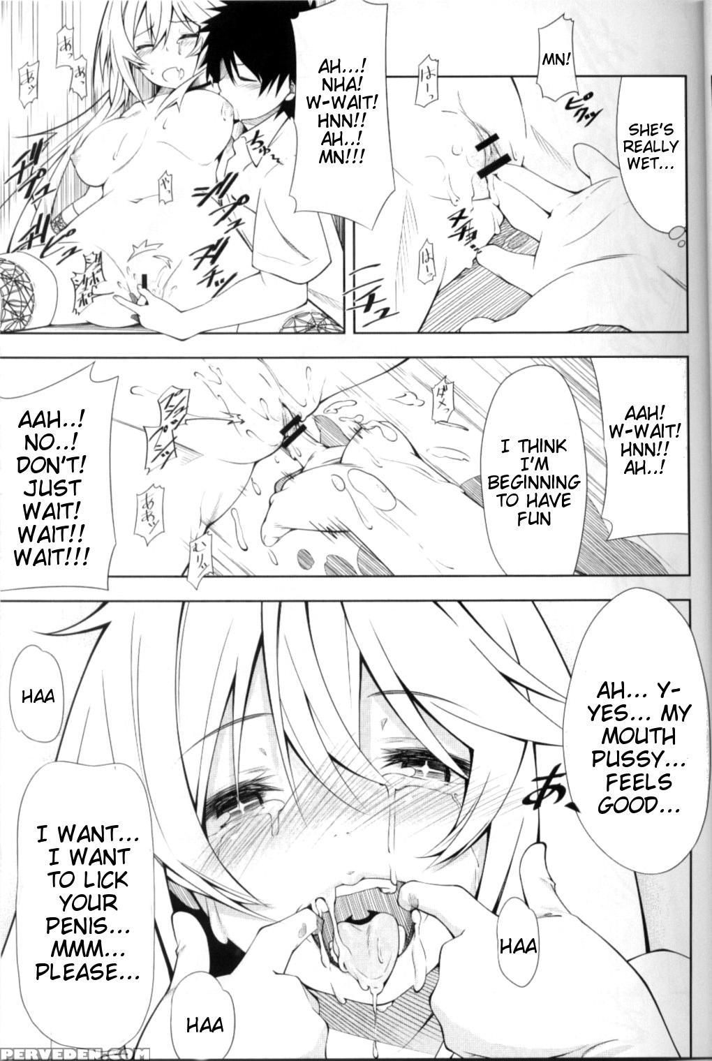 [mousou Dokei (iwasaki Takashi)] Shokuhou-san No 5x0 (toaru Kagaku No Railgun) [english] [tigoris Translates] [2013-08-25] 1