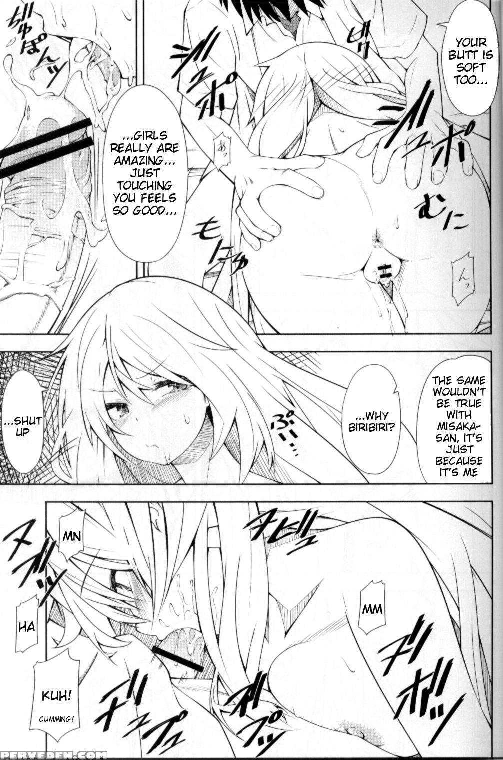[mousou Dokei (iwasaki Takashi)] Shokuhou-san No 5x0 (toaru Kagaku No Railgun) [english] [tigoris Translates] [2013-08-25] 1
