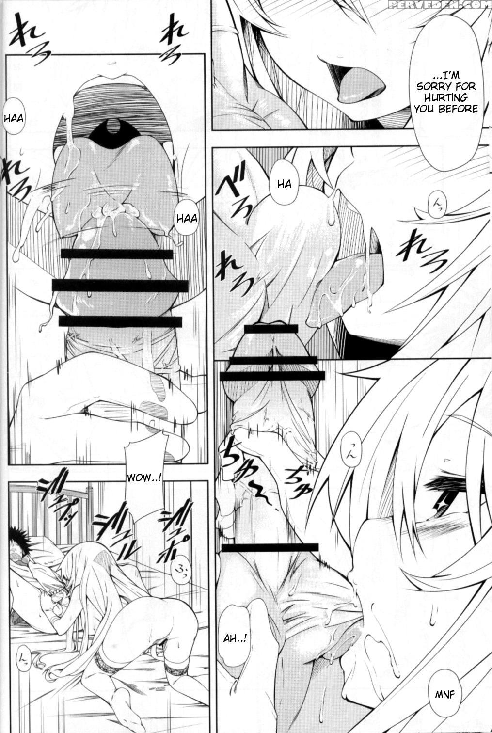[mousou Dokei (iwasaki Takashi)] Shokuhou-san No 5x0 (toaru Kagaku No Railgun) [english] [tigoris Translates] [2013-08-25] 1