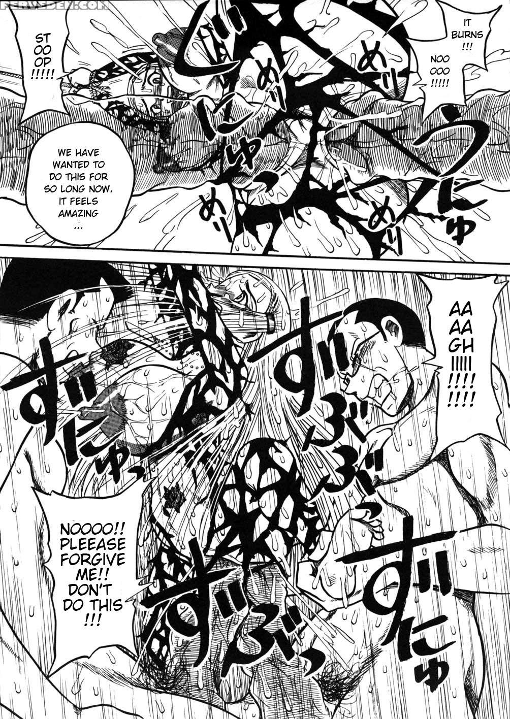 [mousou Teikiatsu] Maya Goumon Biyori | A Good Day To Torture Maya (mousou Note) [english] [man-machine Translations] 1