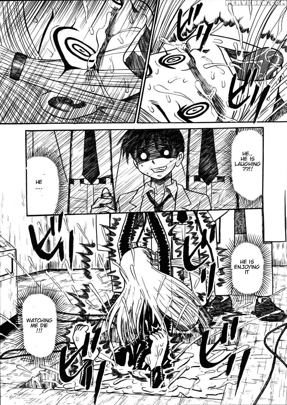 [mousou Teikiatsu] Maya Goumon Biyori | A Good Day To Torture Maya (mousou Note) [english] [man-machine Translations] 1