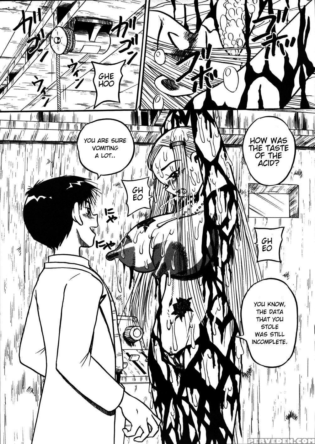 [mousou Teikiatsu] Maya Goumon Biyori | A Good Day To Torture Maya (mousou Note) [english] [man-machine Translations] 1