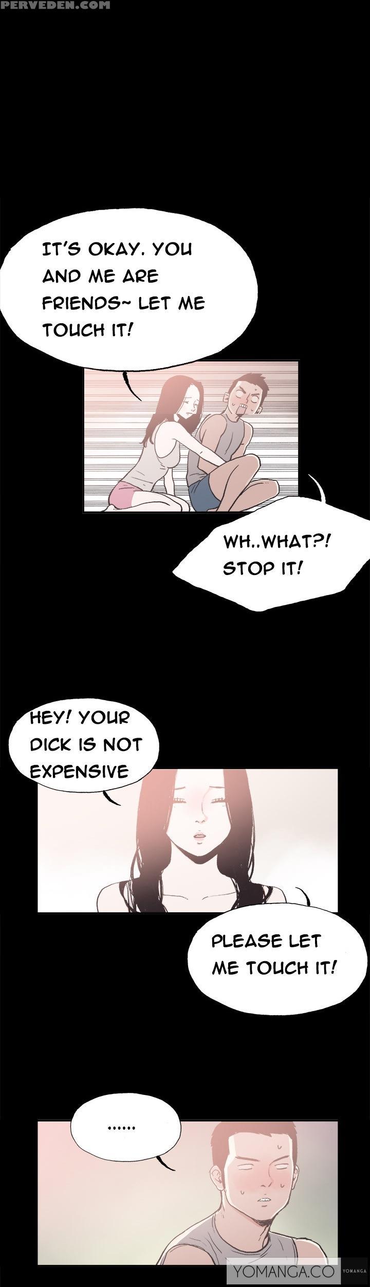 [mr. Byeong-su] Cohabitation Ch.1-12 (english) (yomanga) (ongoing) 1