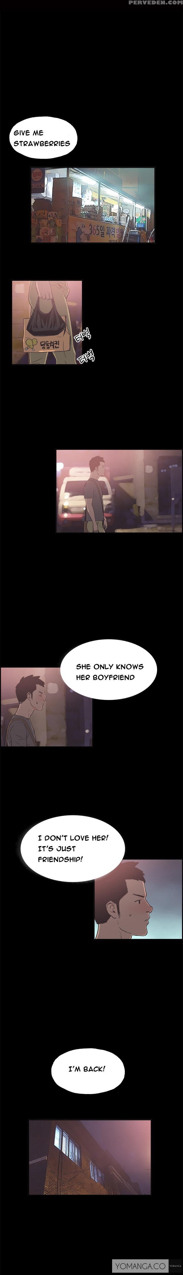 [mr. Byeong-su] Cohabitation Ch.1-13 (english) (yomanga) (ongoing) 1