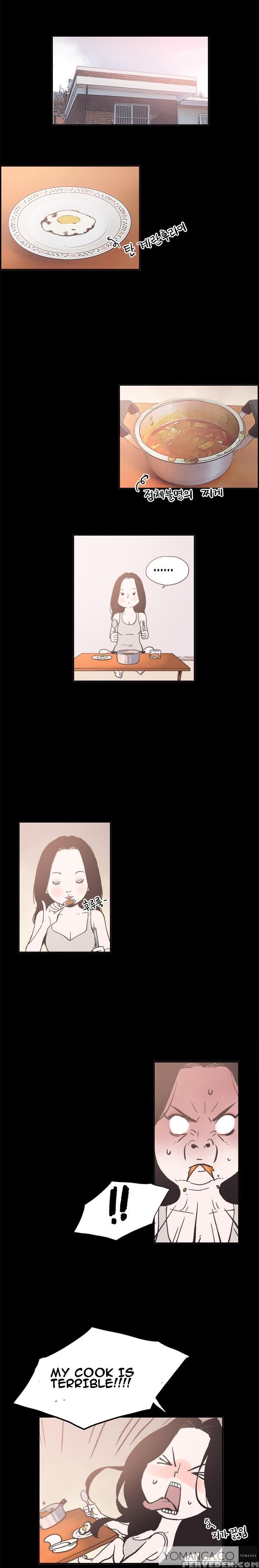 [mr. Byeong-su] Cohabitation Ch.1-14 (english) (ongoing) 1