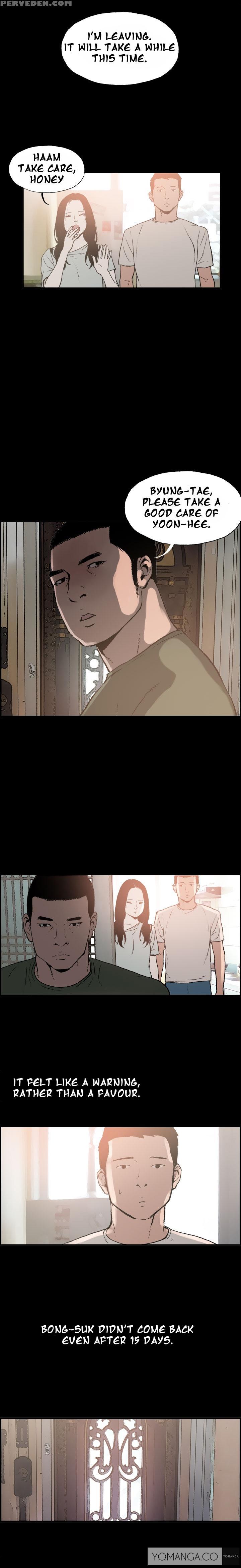 [mr. Byeong-su] Cohabitation Ch.1-14 (english) (ongoing) 1