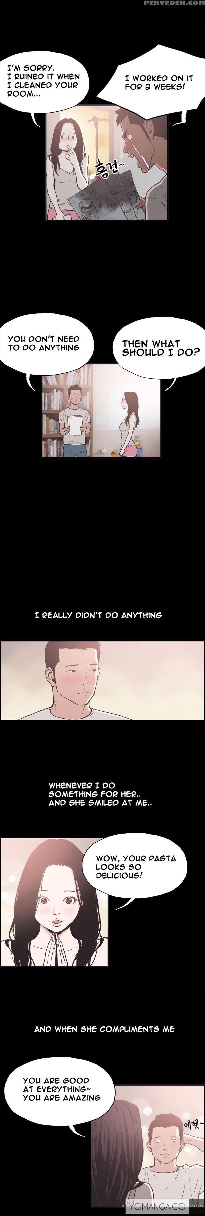 [mr. Byeong-su] Cohabitation Ch.1-15 (english) (ongoing) 1