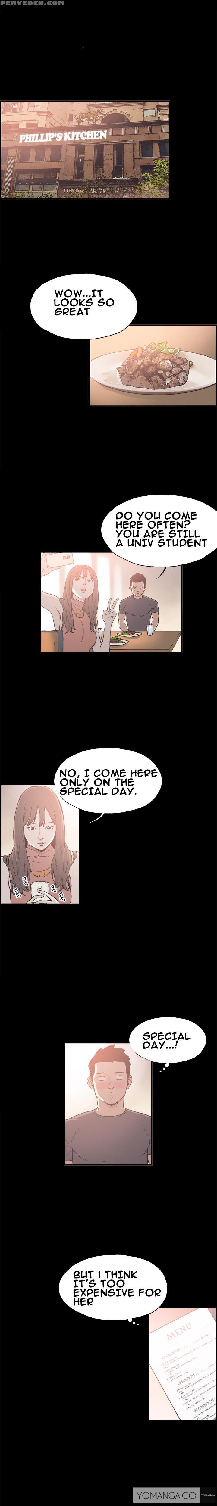 [mr. Byeong-su] Cohabitation Ch.1-16 (english) (ongoing) 1
