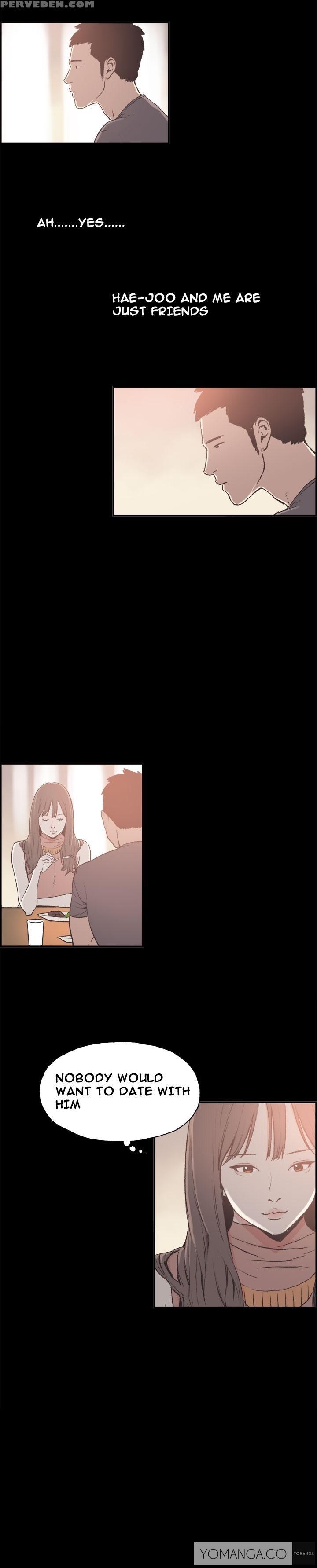 [mr. Byeong-su] Cohabitation Ch.1-16 (english) (ongoing) 1