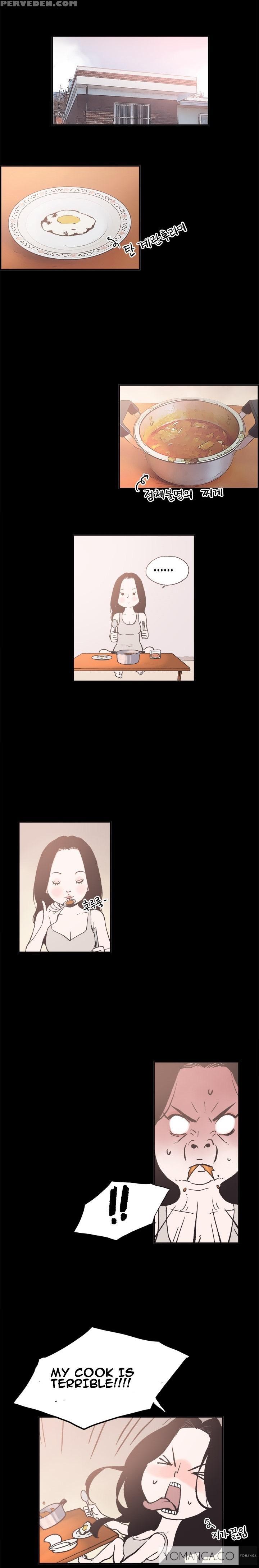 [mr. Byeong-su] Cohabitation Ch.1-16 (english) (ongoing) 1