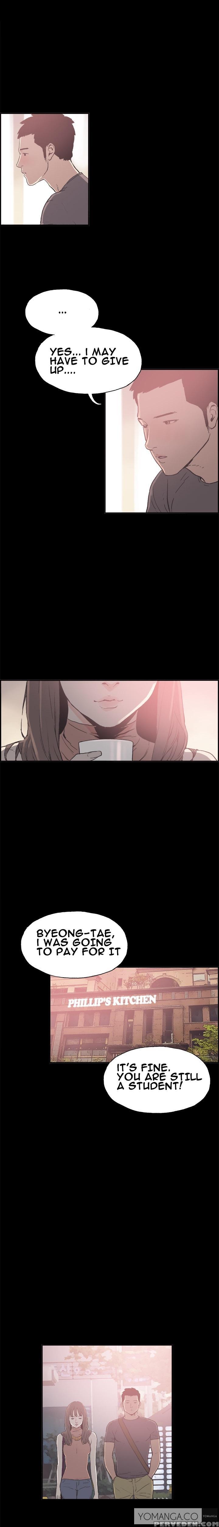 [mr. Byeong-su] Cohabitation Ch.1-16 (english) (ongoing) 1