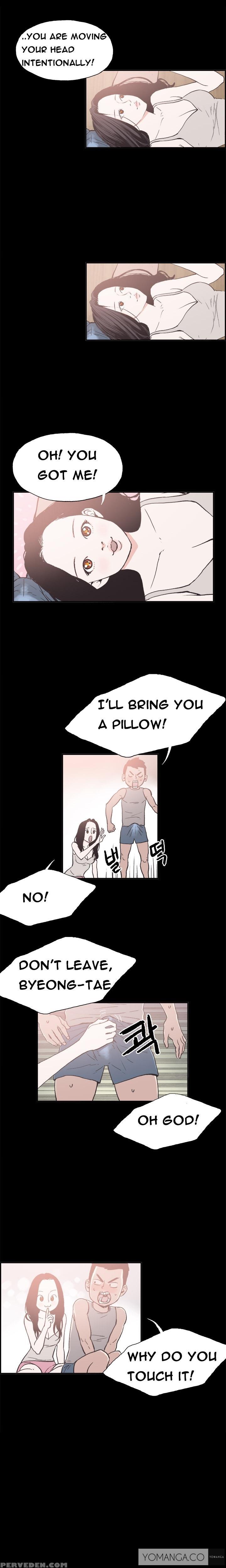 [mr. Byeong-su] Cohabitation Ch.1-16 (english) (ongoing) 1