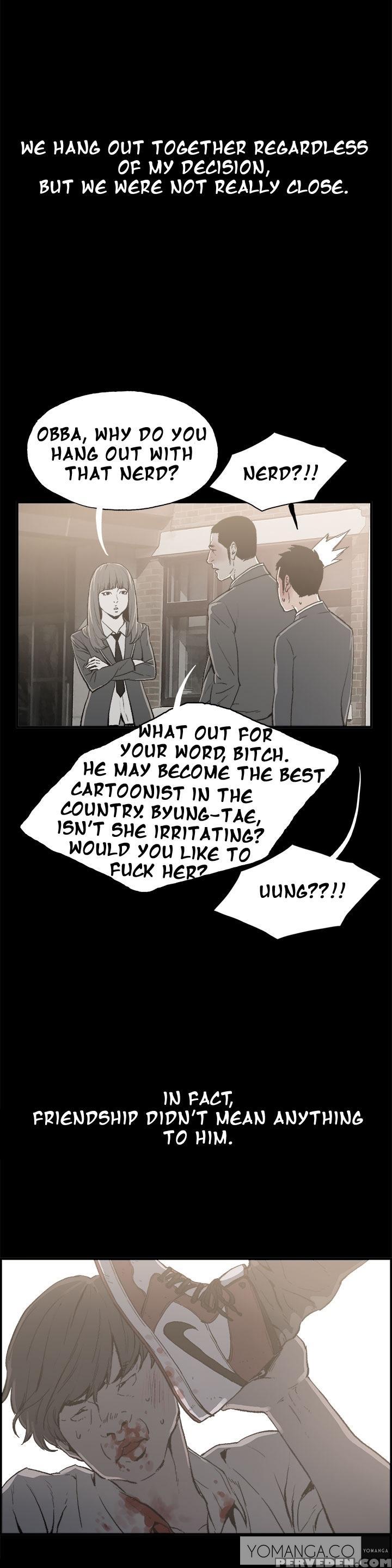 [mr. Byeong-su] Cohabitation Ch.1-16 (english) (ongoing) 1