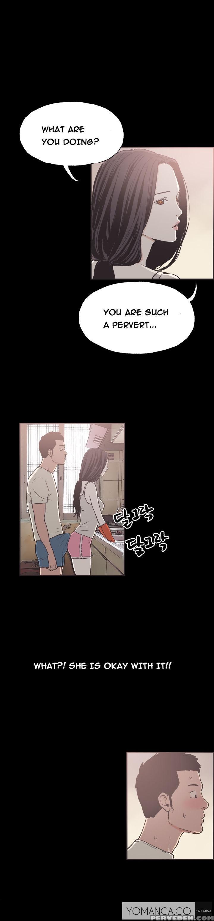 [mr. Byeong-su] Cohabitation Ch.1-16 (english) (ongoing) 1