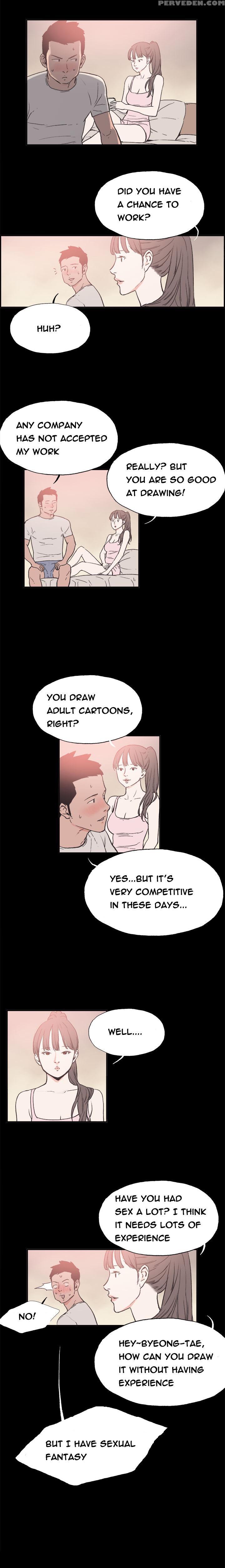 [mr. Byeong-su] Cohabitation Ch.1-16 (english) (ongoing) 1