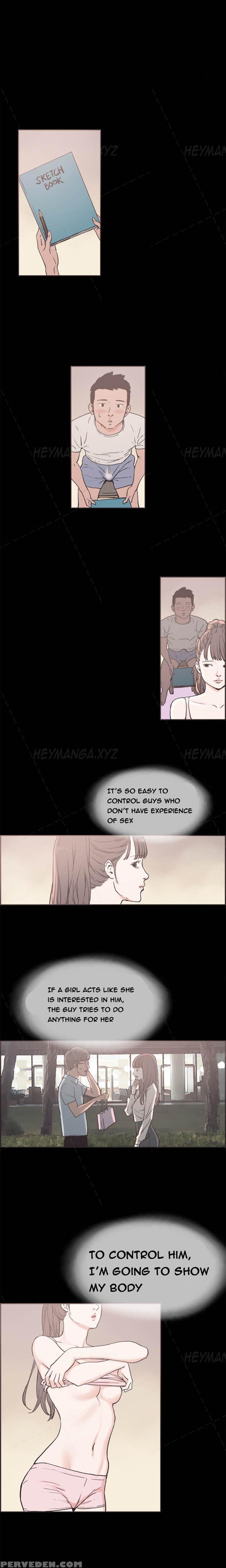 [mr. Byeong-su] Cohabitation Ch.1-16 (english) (ongoing) 1
