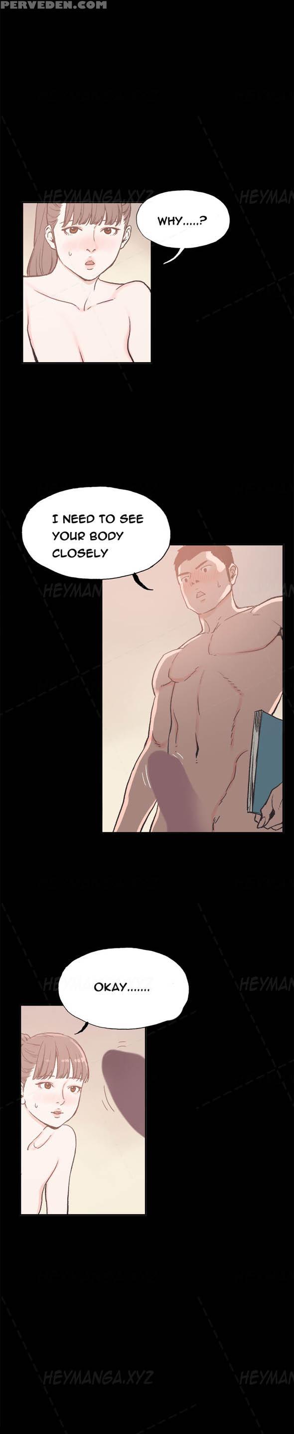 [mr. Byeong-su] Cohabitation Ch.1-16 (english) (ongoing) 1