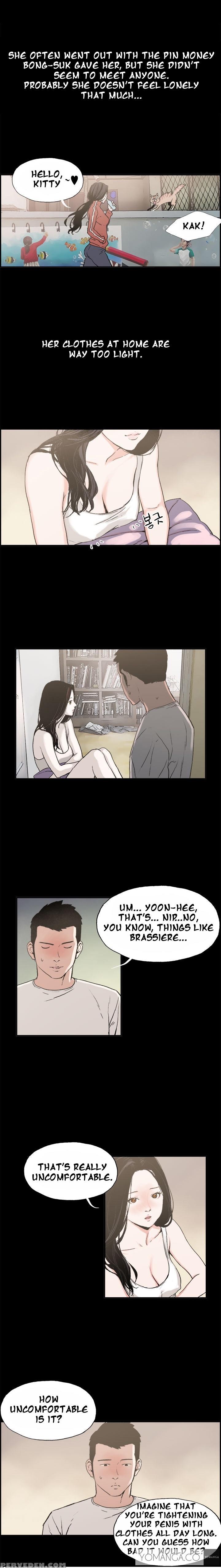 [mr. Byeong-su] Cohabitation Ch.1-16 (english) (ongoing) 1