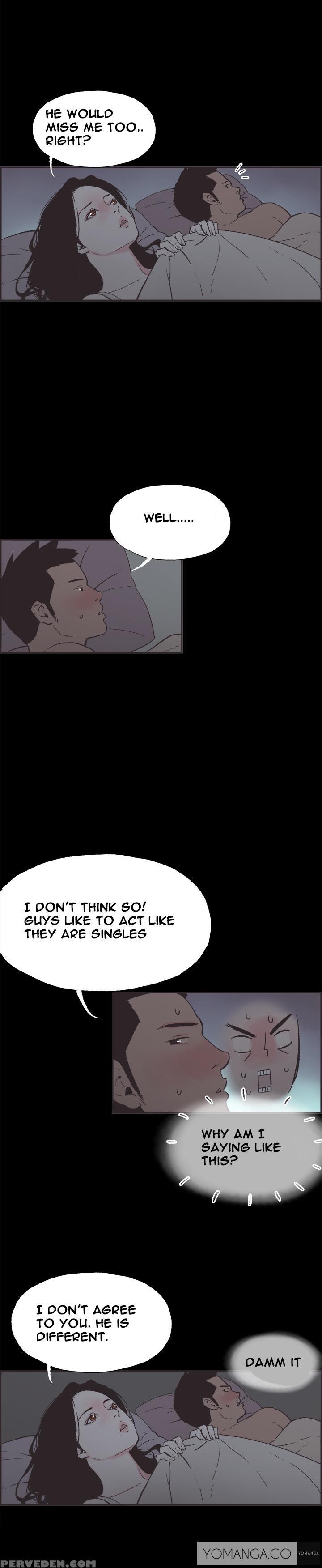 [mr. Byeong-su] Cohabitation Ch.1-16 (english) (ongoing) 1