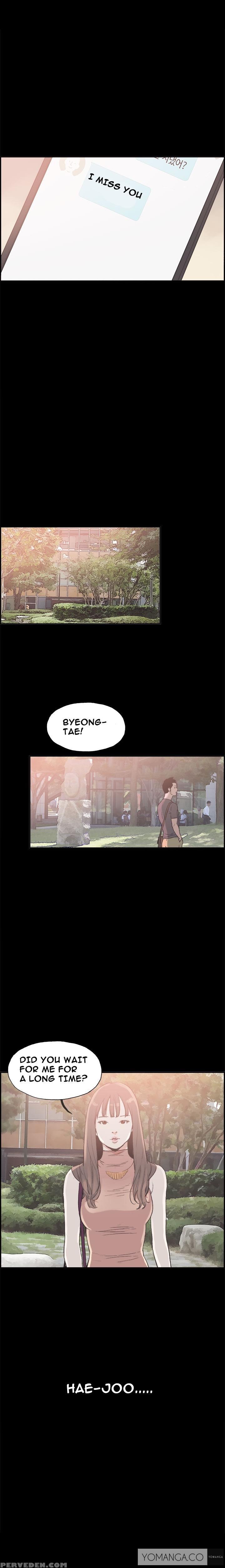 [mr. Byeong-su] Cohabitation Ch.1-16 (english) (ongoing) 1