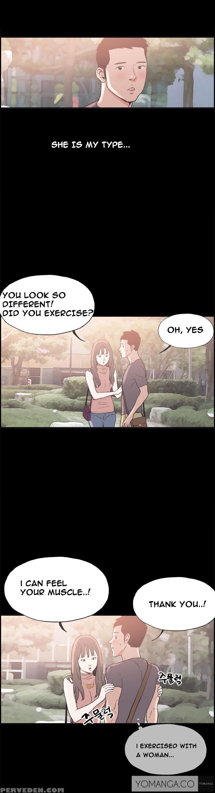 [mr. Byeong-su] Cohabitation Ch.1-16 (english) (ongoing) 1