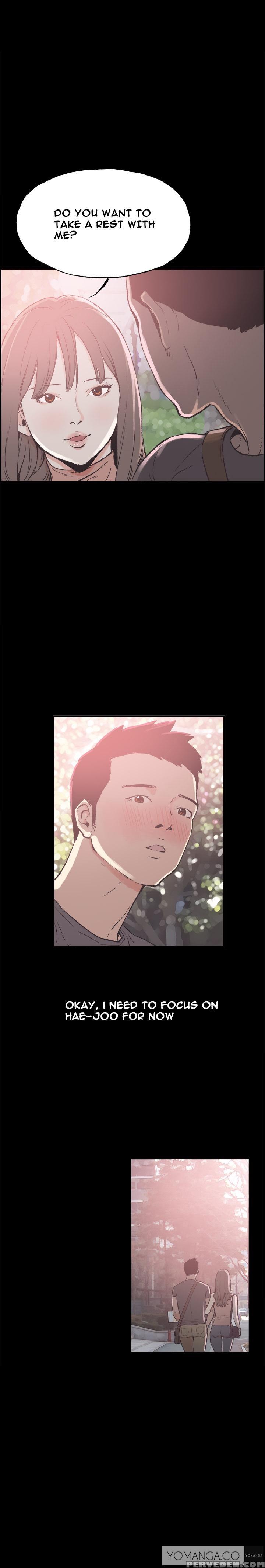 [mr. Byeong-su] Cohabitation Ch.1-20 (english) (ongoing) 1
