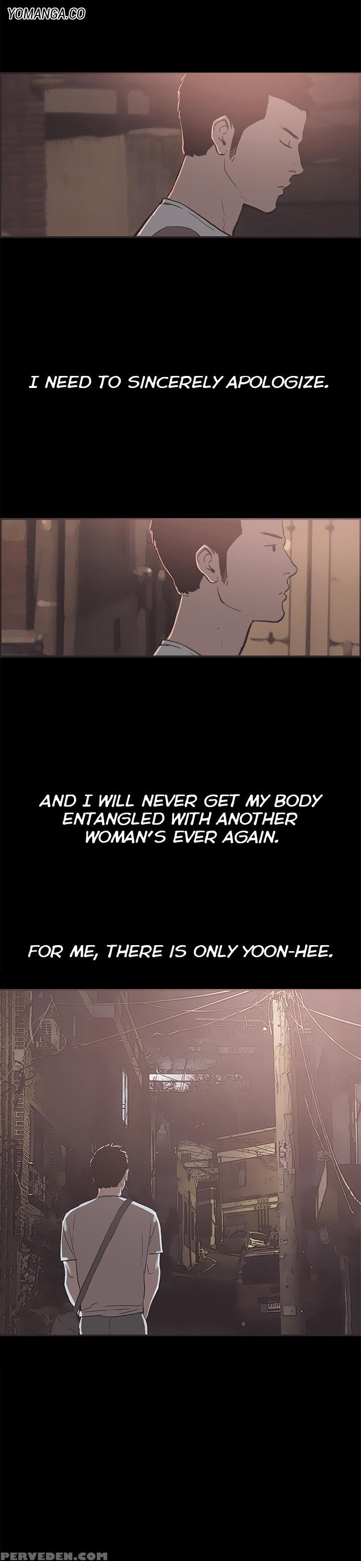 [mr. Byeong-su] Cohabitation Ch.1-30 (english) (ongoing) 1