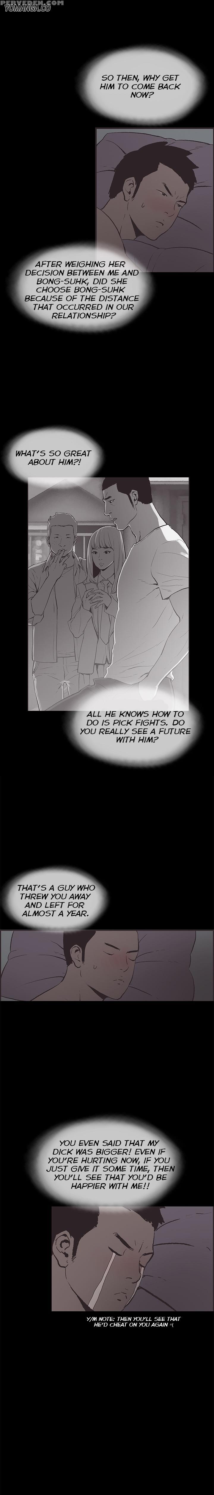 [mr. Byeong-su] Cohabitation Ch.1-31 (english) (ongoing) 1