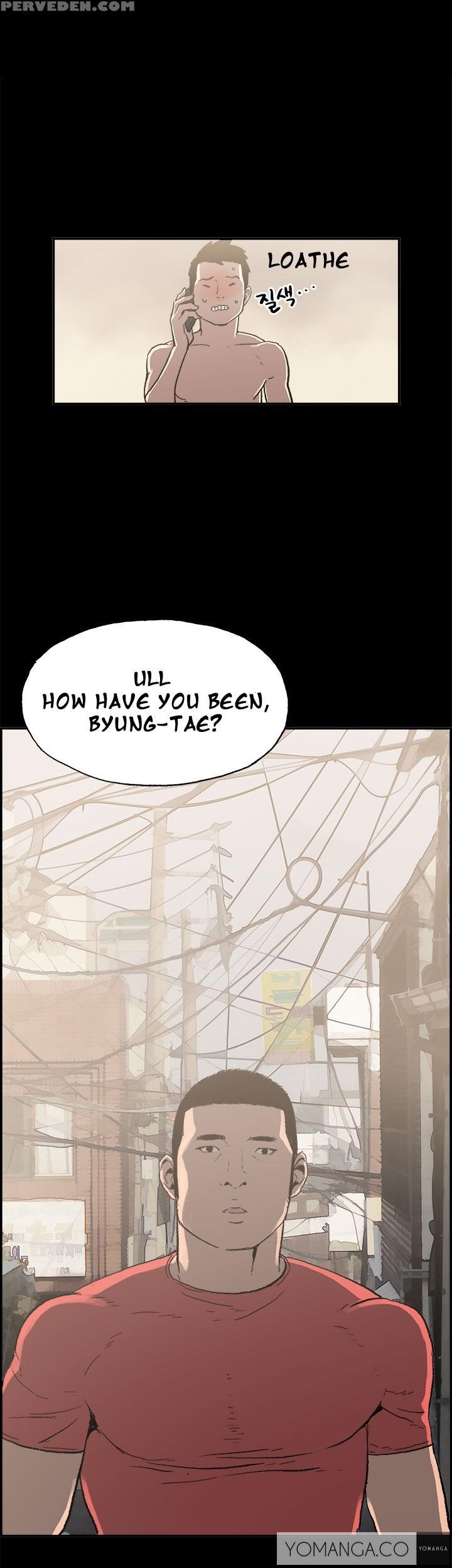[mr. Byeong-su] Cohabitation Ch.1-32 (english) (ongoing) 1